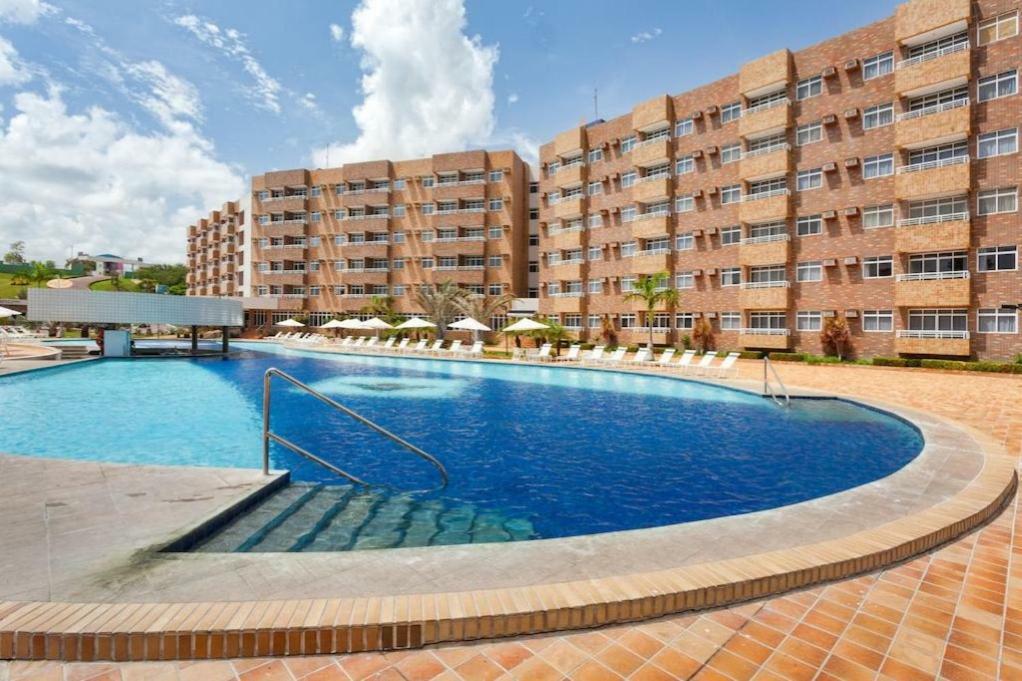 Gran Lencois Flat Residence 603 M 巴雷里尼亚斯 外观 照片
